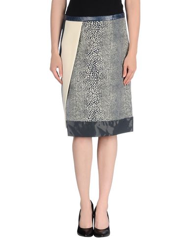 ZOOM PREEN - Knee length skirt