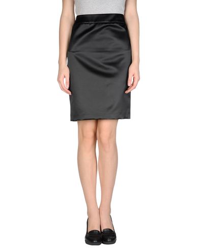 ZOOM ARMANI COLLEZIONI - Knee length skirt