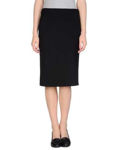 ZOOM ARMANI COLLEZIONI - Knee length skirt