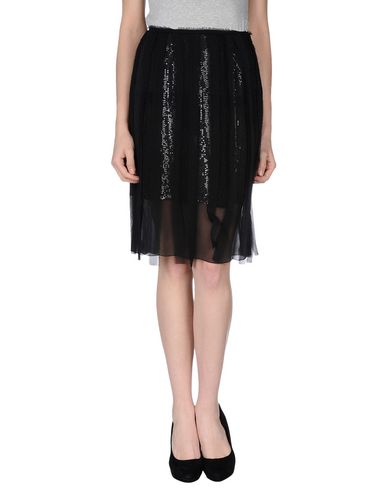 ZOOM ALBERTA FERRETTI - Knee length skirt