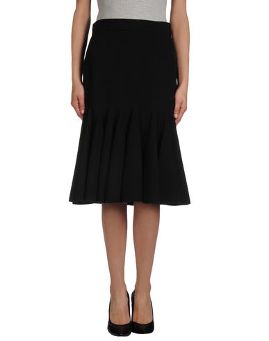 ZOOM N° 21 - Knee length skirt