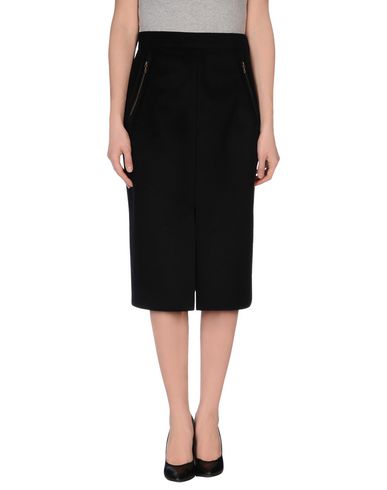 ZOOM LANVIN - 3/4 length skirt