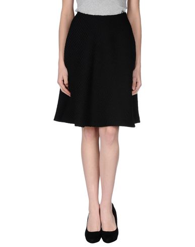 ZOOM PRADA - Knee length skirt