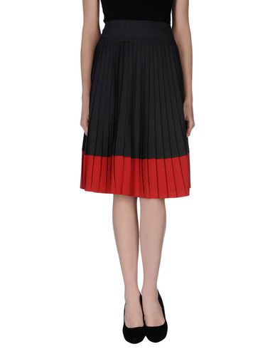 ZOOM MARC BY MARC JACOBS - Knee length skirt