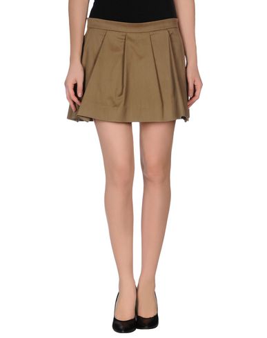 ZOOM THAKOON ADDITION - Mini skirt