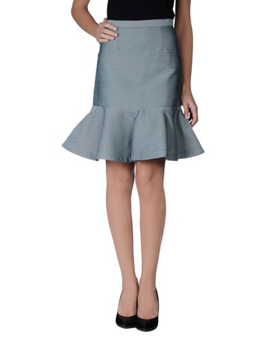 ZOOM OPENING CEREMONY - Knee length skirt