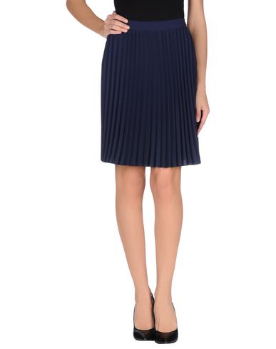 ZOOM MAURO GRIFONI - Knee length skirt