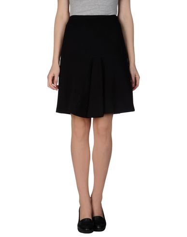 ZOOM SCHUMACHER - Knee length skirt