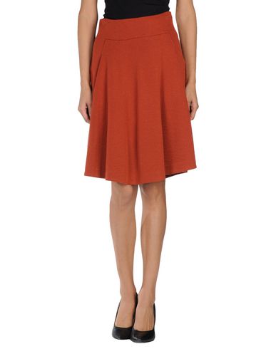 ZOOM ANTONIO MARRAS - Knee length skirt