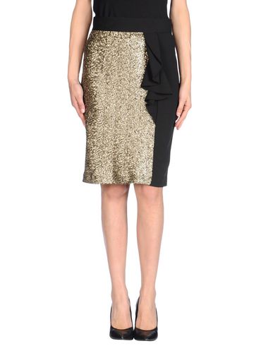 ZOOM DARLING - Knee length skirt