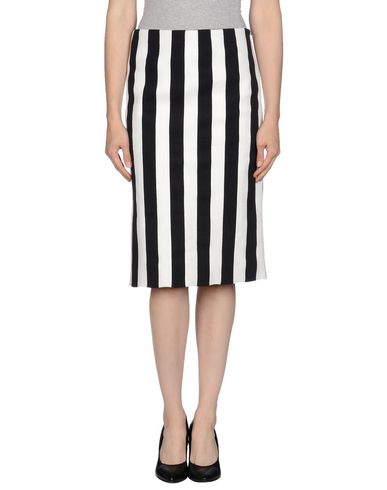 ZOOM MARC JACOBS - Knee length skirt