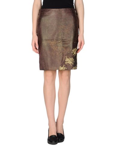 ZOOM BALIZZA - Knee length skirt