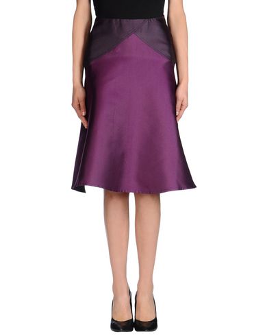 ZOOM OSTWALD HELGASON - Knee length skirt