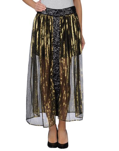 ZOOM TRAFFIC PEOPLE - 3/4 length skirt