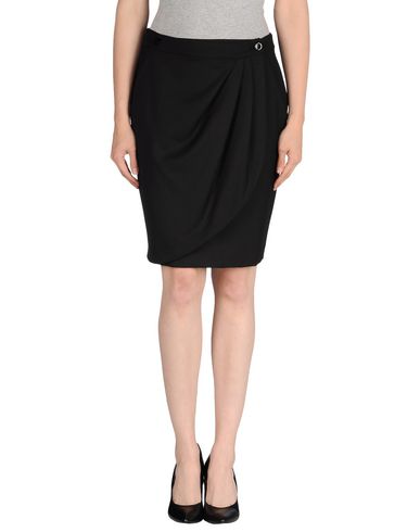 ZOOM EMPORIO ARMANI - Knee length skirt