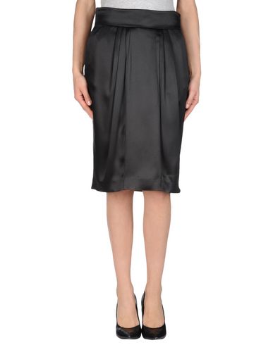 ZOOM GIVENCHY - Knee length skirt
