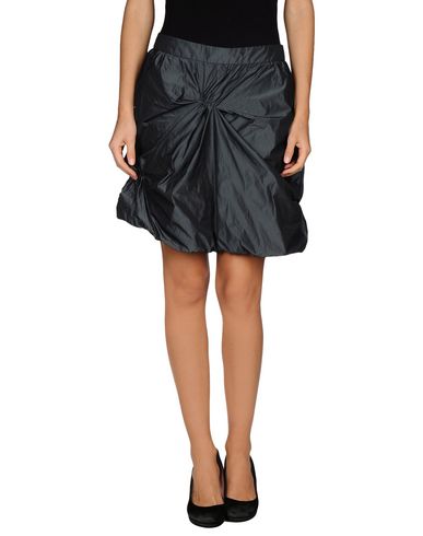 ZOOM REDValentino - Knee length skirt