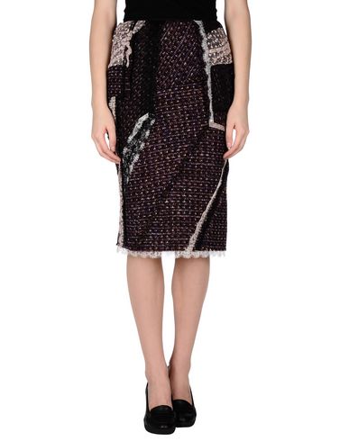 ZOOM NINA RICCI - 3/4 length skirt