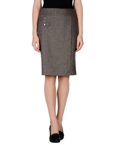 ZOOM XANDRES - Knee length skirt