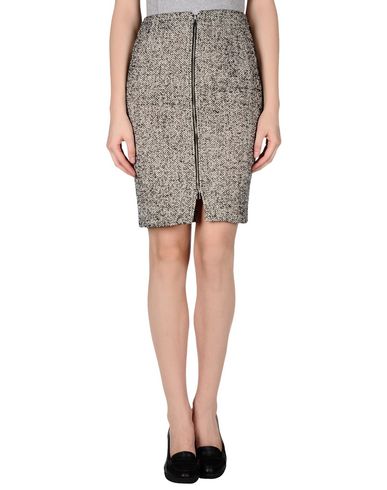 ZOOM GIO' GUERRERI - Knee length skirt