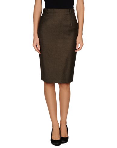 ZOOM BALLANTYNE - Knee length skirt