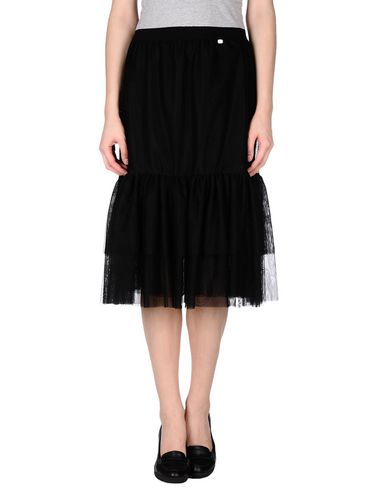 ZOOM DENNY ROSE - 3/4 length skirt