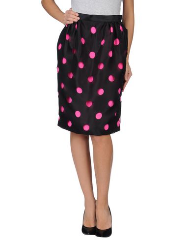 ZOOM PRABAL GURUNG - Knee length skirt