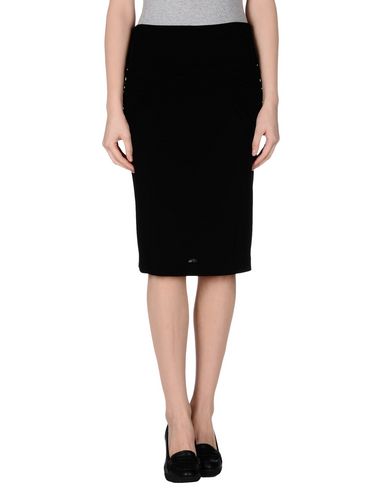 ZOOM CLASS ROBERTO CAVALLI - Knee length skirt