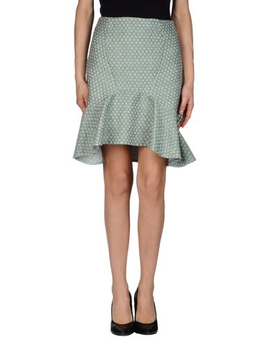 ZOOM CARVEN - Mini skirt