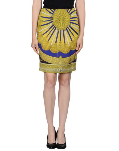 ZOOM EMILIO PUCCI - Knee length skirt