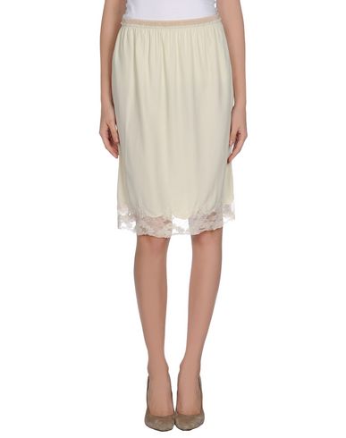 ZOOM TWIN-SET Simona Barbieri - Knee length skirt