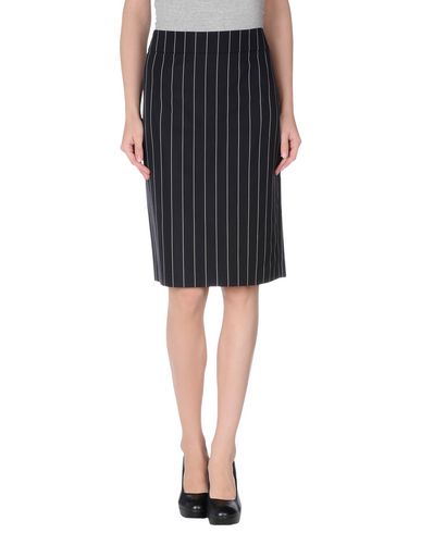 ZOOM ARMANI COLLEZIONI - Knee length skirt