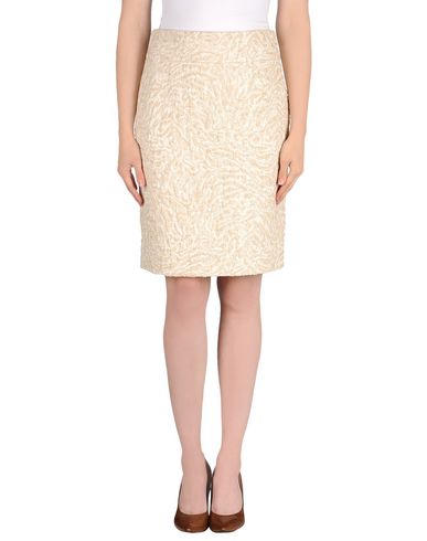 ZOOM TONELLO - Knee length skirt