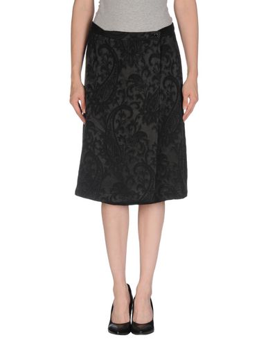 ZOOM ROBERTO COLLINA - Knee length skirt