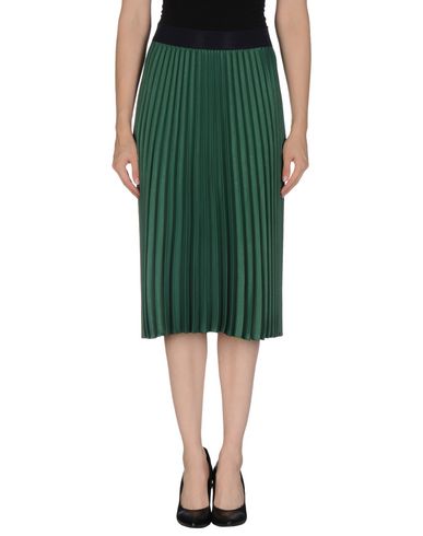 ZOOM ROBERTO COLLINA - 3/4 length skirt