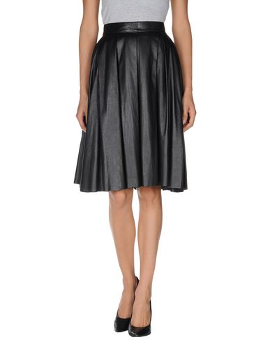 ZOOM ROBERTO COLLINA - Knee length skirt