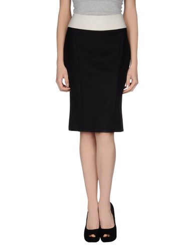 ZOOM LAVINIATURRA - Knee length skirt