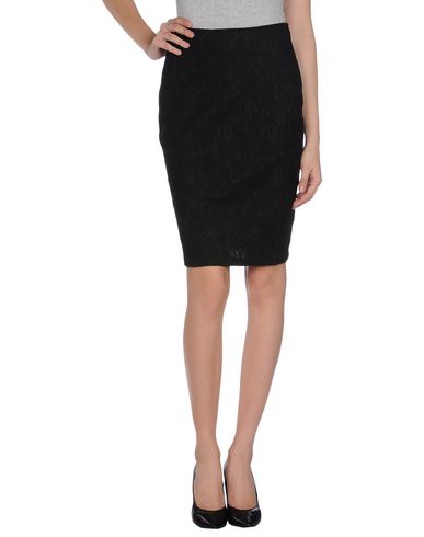 ZOOM NUMPH - Knee length skirt
