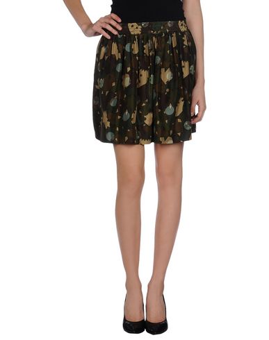 ZOOM MARC BY MARC JACOBS - Mini skirt