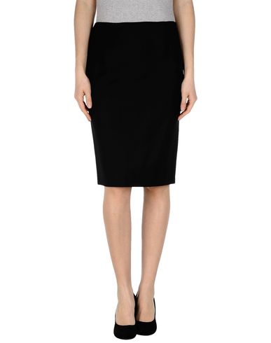 ZOOM PRADA - Knee length skirt