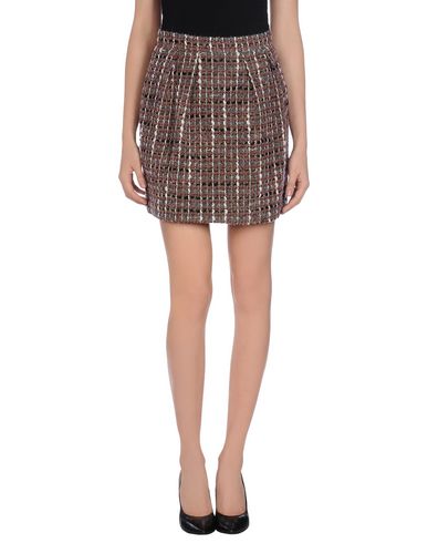 ZOOM BLANCS MANTEAUX - Mini skirt