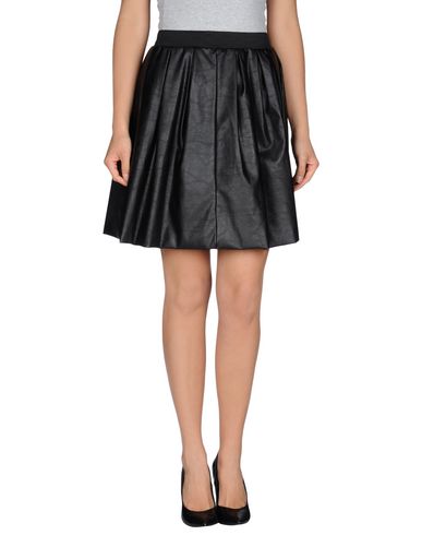 ZOOM MINIMAL - Knee length skirt
