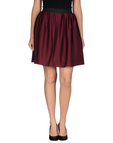 ZOOM MINIMAL - Knee length skirt