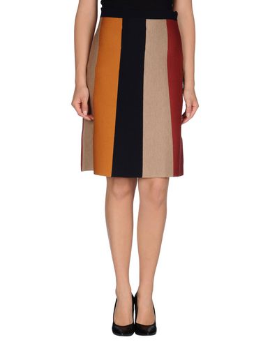 ZOOM JUCCA - Knee length skirt