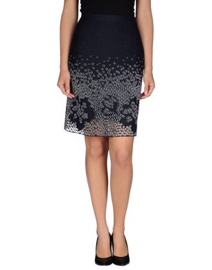 DIOR - Knee length skirt