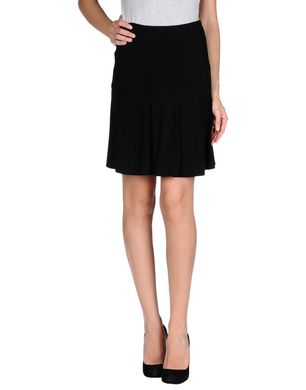 BALENCIAGA - Knee length skirt