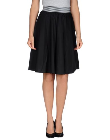 ZOOM CLIPS MORE - Knee length skirt