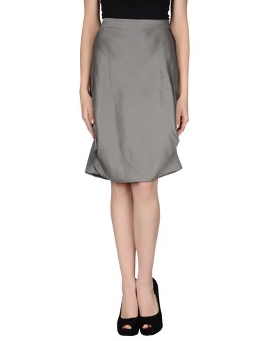 ZOOM GIORGIO ARMANI - Knee length skirt