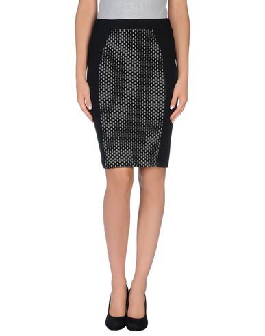 ZOOM SELECTED FEMME - Knee length skirt