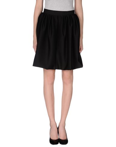 ZOOM MINIMAL - Knee length skirt
